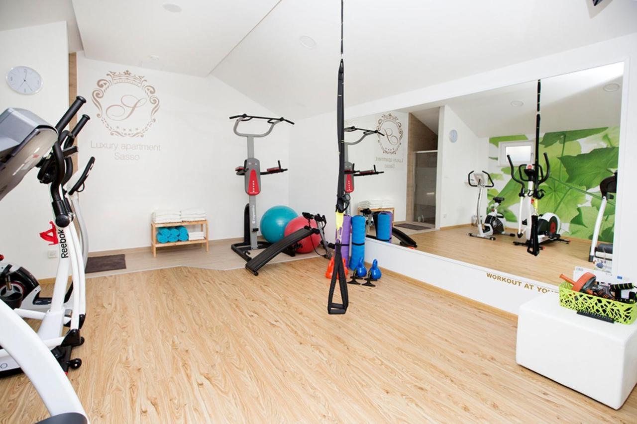 ספליט Apartment Sasso מראה חיצוני תמונה