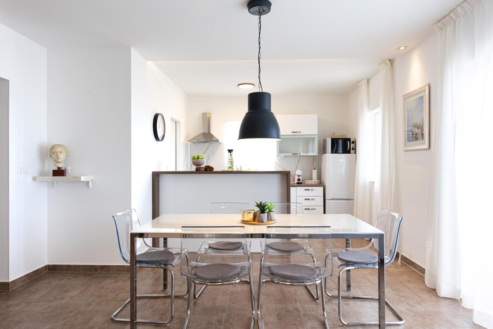 ספליט Apartment Sasso מראה חיצוני תמונה