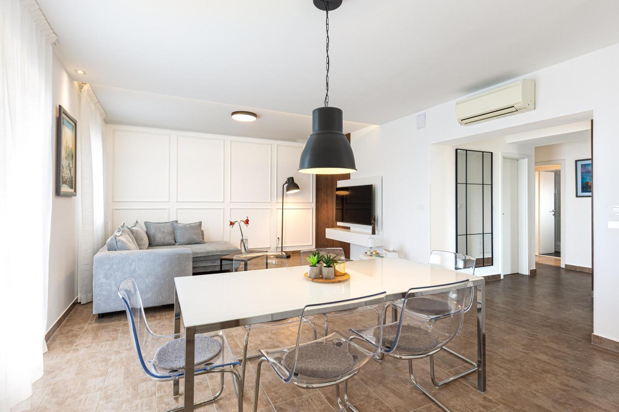 ספליט Apartment Sasso מראה חיצוני תמונה