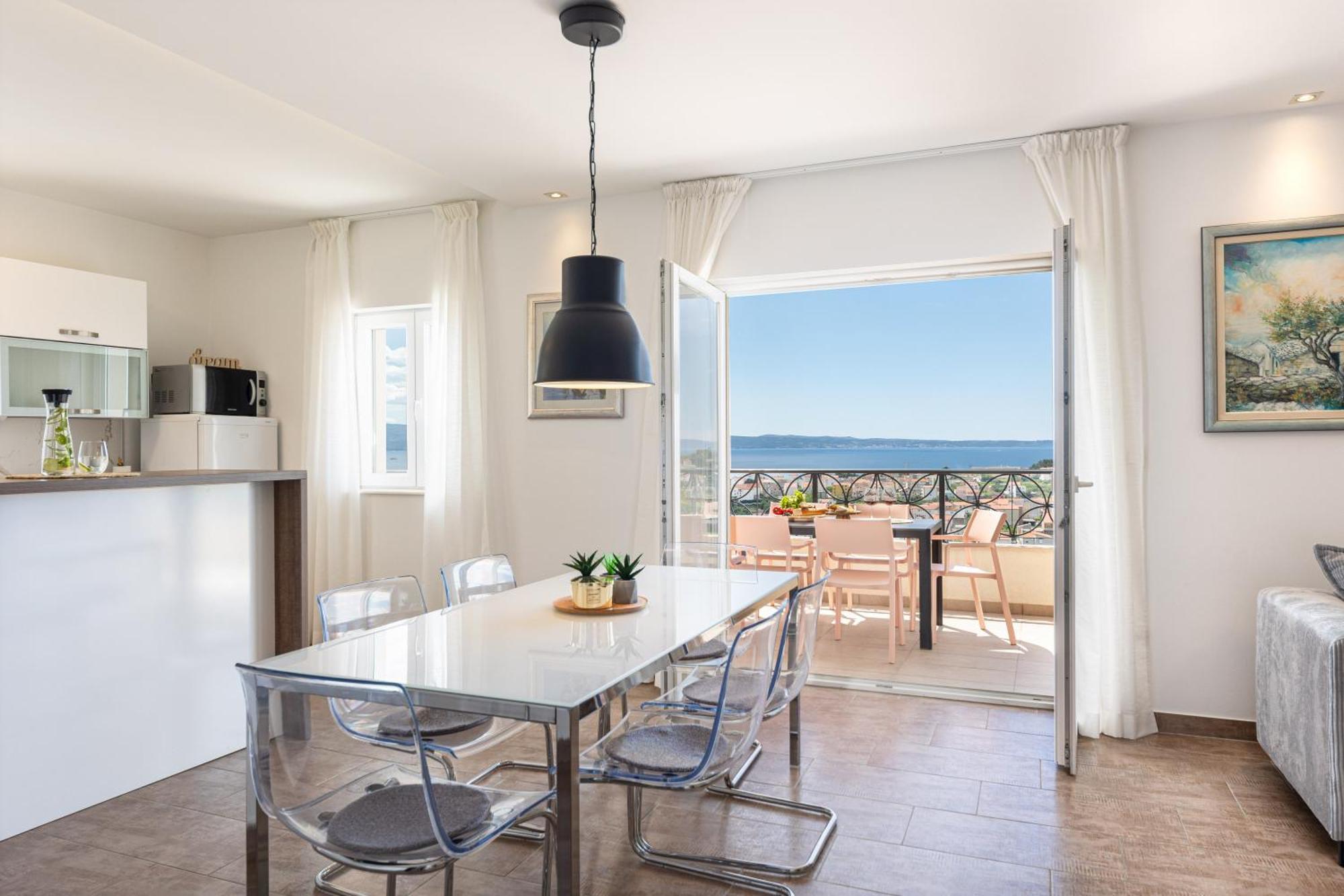 ספליט Apartment Sasso מראה חיצוני תמונה