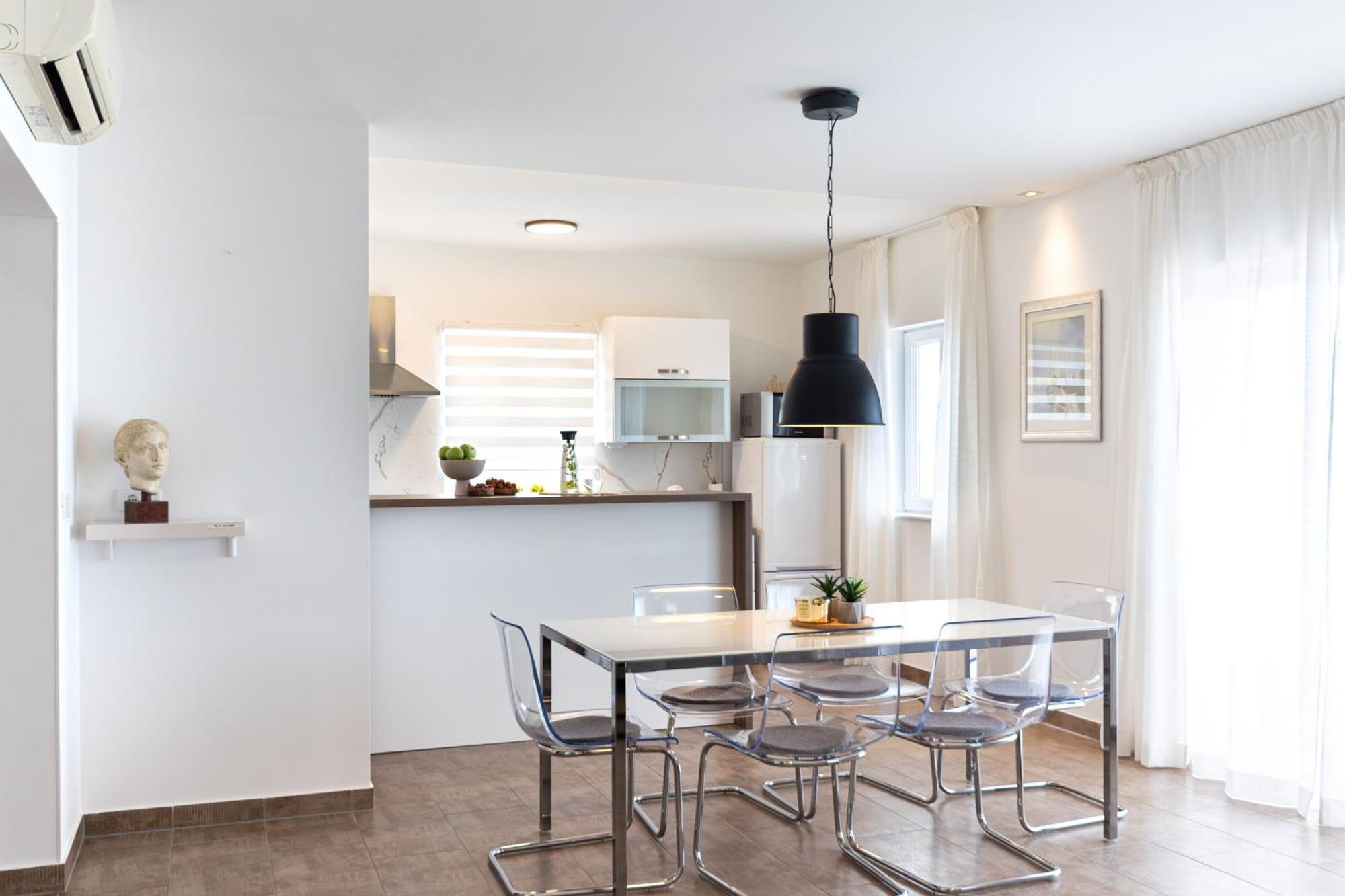 ספליט Apartment Sasso מראה חיצוני תמונה