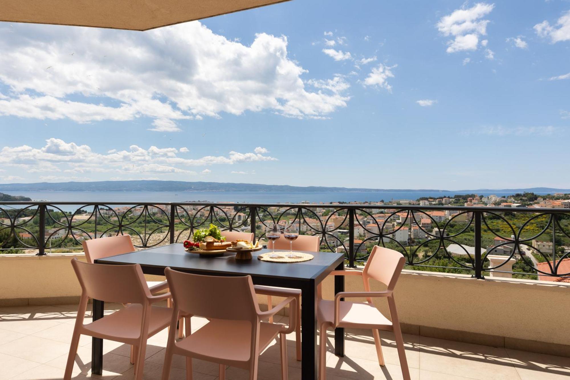 ספליט Apartment Sasso מראה חיצוני תמונה